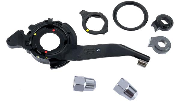 Shimano CJ-S700  XXL schwarz, silber