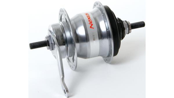 Shimano Nexus Inter-7 SGC30017CAR  L silber