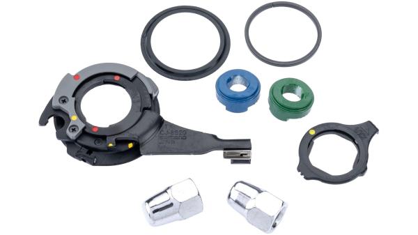 Shimano SM 8S31  XXL blau, gr&uuml;n