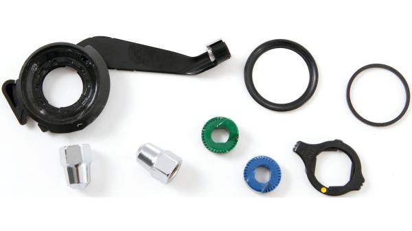 Shimano Alfine CJ-S7000-8  XXL schwarz, silber