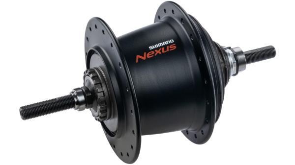 Shimano Nexus Inter-7 SG-C3001-7R  L schwarz