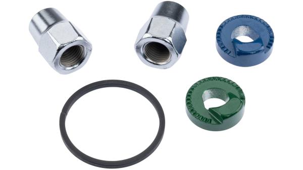 Shimano Alfine 8-/11-Gang  XXL gr&uuml;n, blau