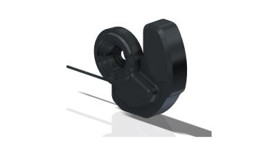 Shimano MUUR510  Unisize schwarz Produktbild 1