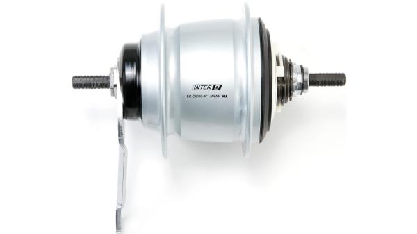 Shimano Nexus Di2 SG-C60608  L silber