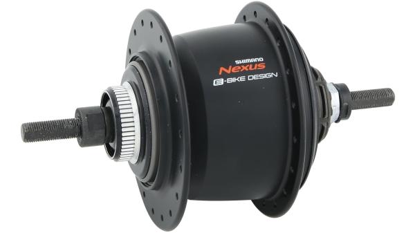 Shimano Nexus Inter-5SGC70005D  L schwarz