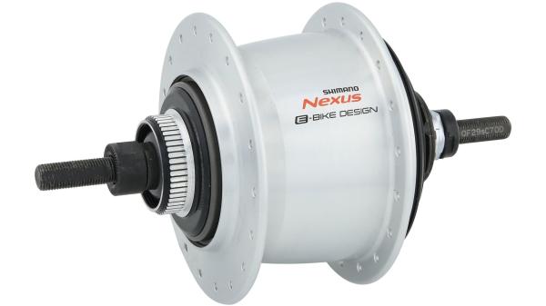 Shimano Nexus Inter-5SGC70005D  XL silber