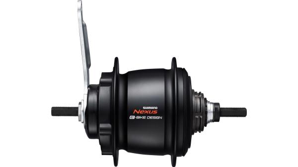 Shimano Nexus Inter-5 SGC70025CDA  L schwarz