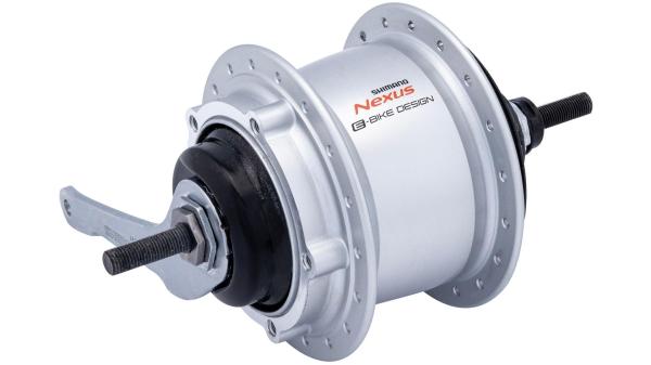 Shimano Nexus Inter-5 SGC70025CDA  L silber