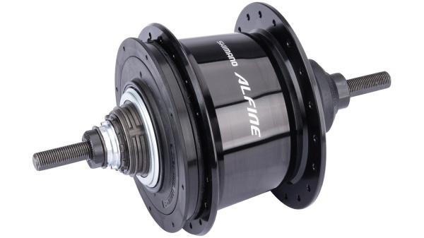 Shimano Alfine SG-S7001  L schwarz