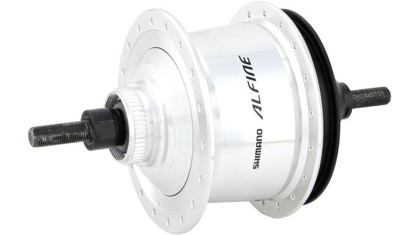 Shimano Alfine SG-S7001  L silber