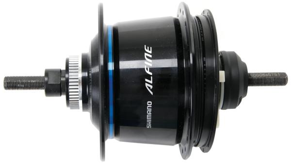 Shimano Alfine Di2 SG-S7051  L schwarz