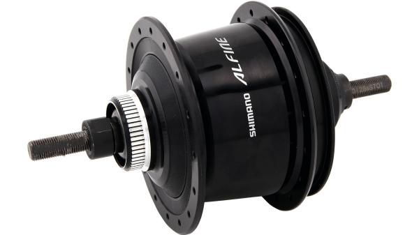 Shimano Alfine SG-S7001  L schwarz