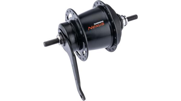 Shimano Nexus Inter-7 SGC30017CAR  L schwarz
