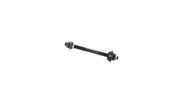 SRAM Achse  XL silber