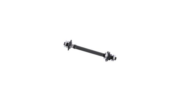 SRAM Achse  XL schwarz