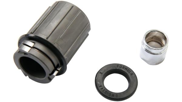 SRAM Freilaufk&ouml;rper  L schwarz, silber