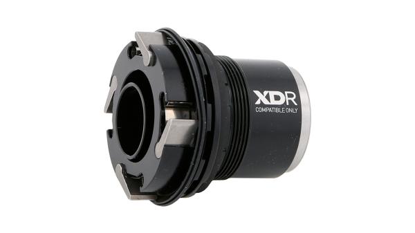 SRAM Freilaufk&ouml;rper  L schwarz, silber