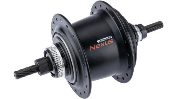 Shimano Nexus Inter-7 SGC30017D  L schwarz