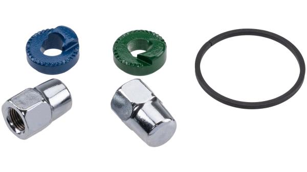 Shimano Zubeh&ouml;r  Unisize schwarz, silber