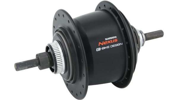 Shimano Nexus Di2 Inter-5 SGC70505D  L schwarz