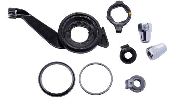 Shimano Zubeh&ouml;r  XXL schwarz, silber