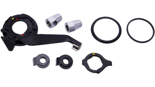 Shimano Zubeh&ouml;r  XXL schwarz, silber