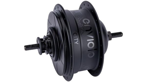 Enviolo CT  XL schwarz