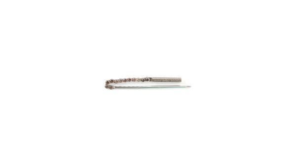  Zugkettchen  17 mm gold