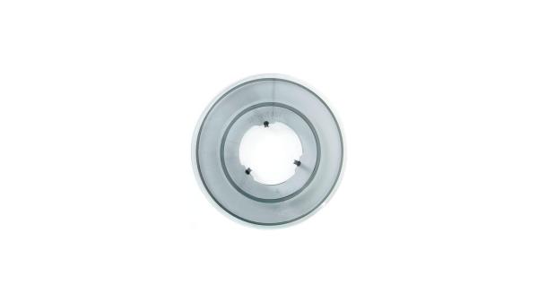 Hebie Speichenschutzscheibe  17 mm blau, transparent
