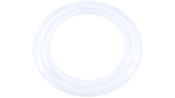 Westphal Speichenschutzscheibe  17 mm transparent