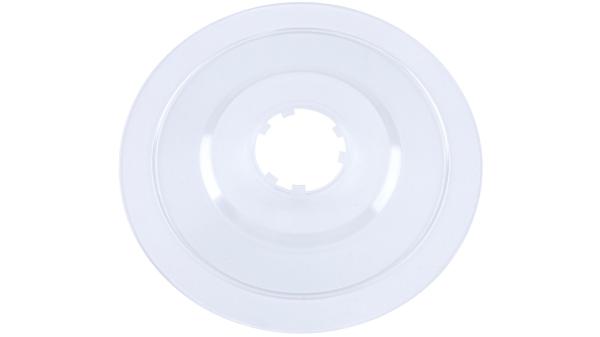 Westphal Speichenschutzscheibe  17 mm transparent