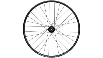 CONTEC Adhupter Rear  L schwarz Produktbild 2