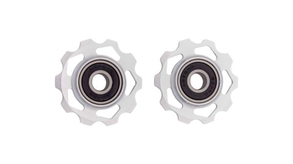 CONTEC Scroll  17 mm silber, schwarz