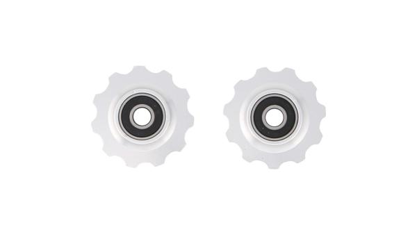 CONTEC Scroll  17 mm silber, schwarz
