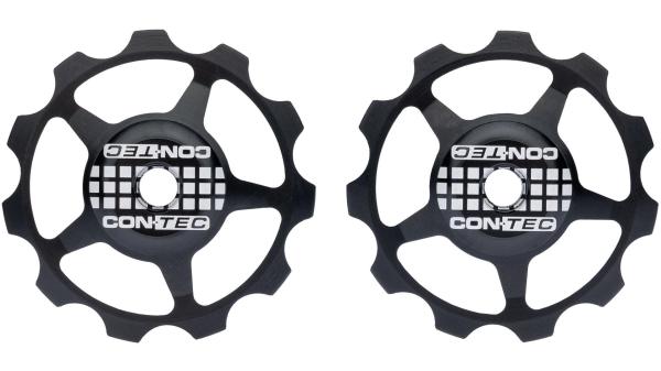 CONTEC Scroller  17 mm schwarz