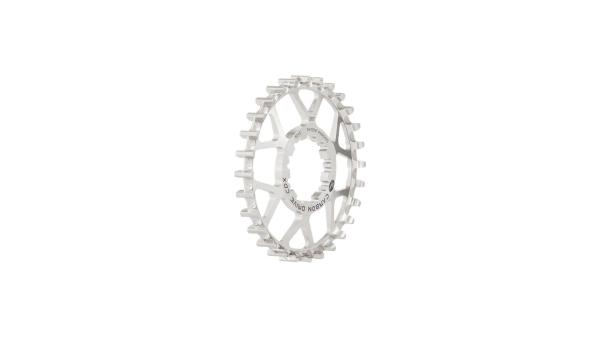 Gates Riemenscheibe  XXL silber
