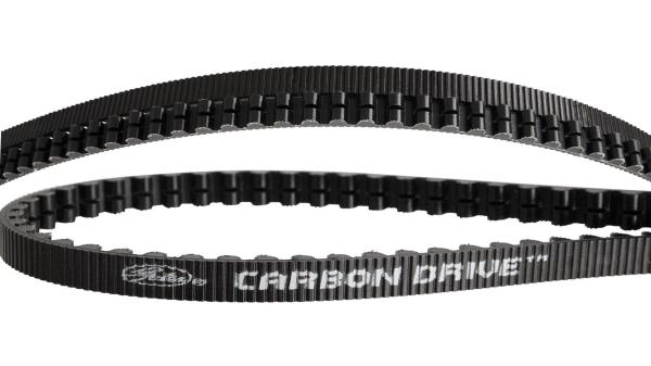 Gates Antriebsriemen  XXL schwarz, blau