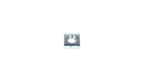 SRAM Vierkantmutter  17 mm silber