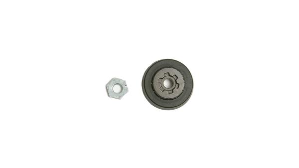 SRAM Konus  XXL schwarz