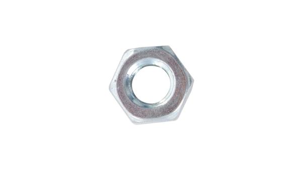 SRAM Sechskantmutter  XXL silber
