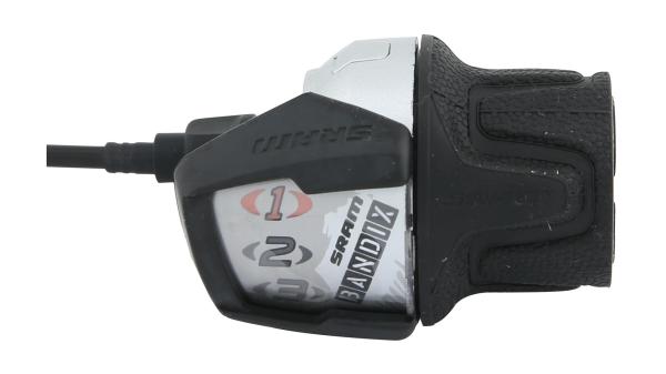 SRAM i-Motion 3 Bandix  XXL schwarz, silber