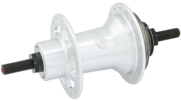 SRAM Torpedo Singlespeed  3XL silber
