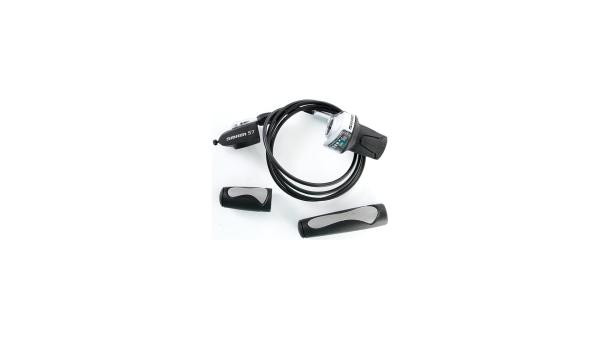 SRAM S7  XXL silber