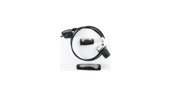 SRAM S7  XXL silber