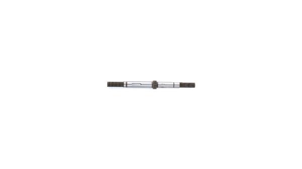 SRAM Achse  17 mm 