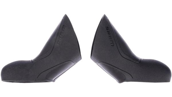 SRAM Gummiabdeckung  17 mm schwarz