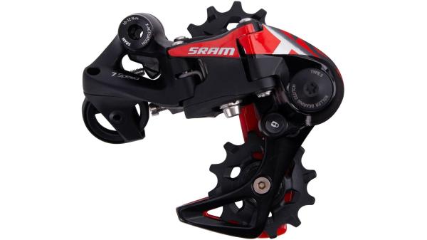SRAM X01 DH  17 mm rot
