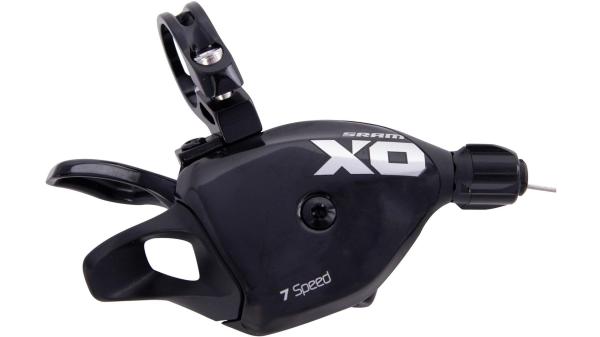 SRAM X01 DH  17 mm schwarz