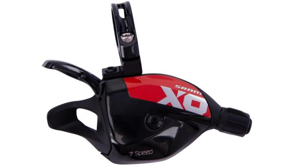 SRAM X01 DH  17 mm rot