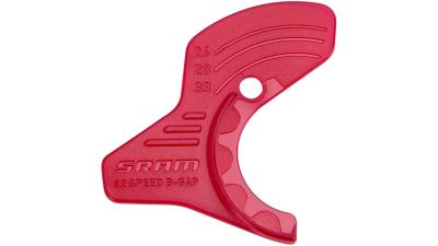SRAM Force AXS  17 mm grau Produktbild 2